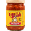 Cholula Medium Original Salsa Rojo 340gm - Chile Mojo