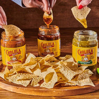 Cholula Medium Original Salsa Rojo 340gm - Chile Mojo