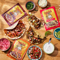 Cholula Seasoning Mix - Chili Garlic Taco 28gm - Chile Mojo