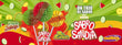 Chompys Sabro Sandia - Spicy Watermelon Lollipop - Chile Mojo