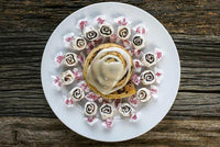 Salt Water Taffy - Cinnamon Roll 10 pieces (70gm) - Chile Mojo