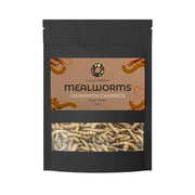 Circle Harvest Mealworm Snacks - Cinnamon Churros 20gm - Chile Mojo