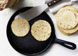 Comal - tortilla pan 9inch/23cm - Chile Mojo