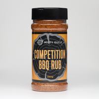 Misty Gully Competition BBQ Rub 290gm