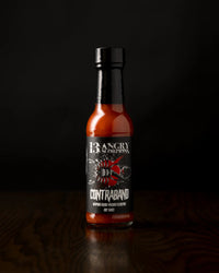 13 Angry Scorpions Hot Sauce - Contraband 150ml