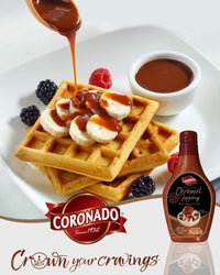 Coronado Cajeta de Cabra Quemada (goat milk caramel) 660gm - Chile Mojo