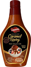 Coronado Cajeta de Cabra Quemada (goat milk caramel) 660gm - Chile Mojo
