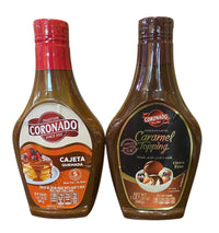 Coronado Cajeta de Cabra Quemada (goat milk caramel) 660gm - Chile Mojo