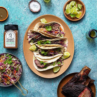 Danny Balboas Crustin Timberlake Tex Mex Spice Rub 150gm - Chile Mojo