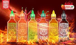 Crying Thaiger Sriracha Mayo 440ml - Chile Mojo