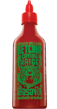 Crying Thaiger Sriracha Ketchup 440ml - Chile Mojo