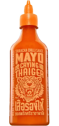 Crying Thaiger Sriracha Mayo 440ml - Chile Mojo