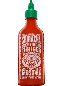 Crying Thaiger Original Sriracha Sauce 440ml - Chile Mojo