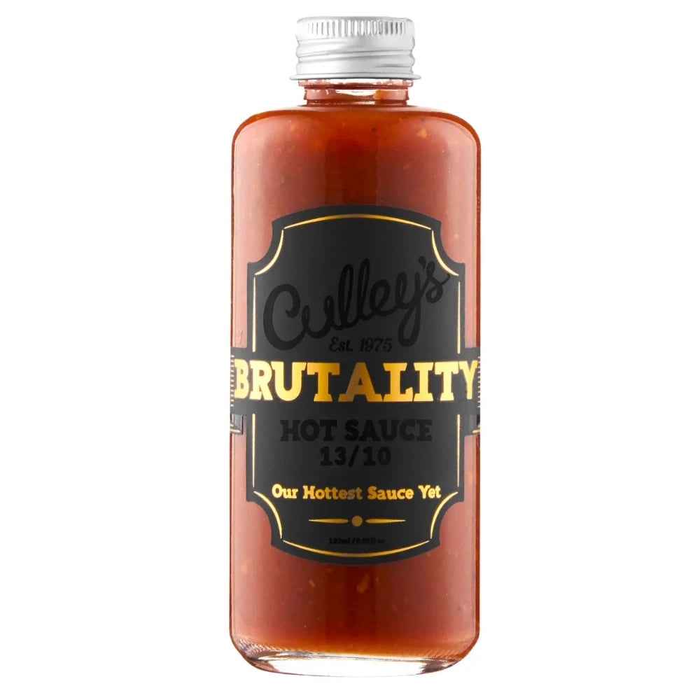 Culleys Brutality Hot Sauce 150ml