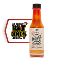 Dawsons Hot Sauce - Shawarma 155ml - Chile Mojo