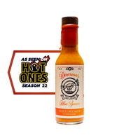 Dawsons Hot Sauce - Zuzus 7-Pot Sauce 155ml - Chile Mojo