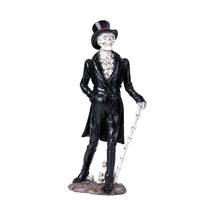 Day of the Dead 33cm tall Gentleman dressed in Black - Chile Mojo