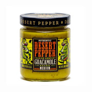 Desert Pepper Guacamole Salsa 16oz (454gm) - Chile Mojo