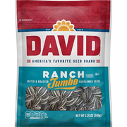 Davids Ranch Jumbo Sunflower Seeds 149gm - Chile Mojo