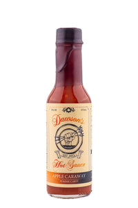 Dawsons Hot Sauce - Apple Caraway Habanero 155ml - Chile Mojo