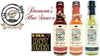 Dawsons Hot Sauce - Big Smoke Chipotle 155ml - Chile Mojo