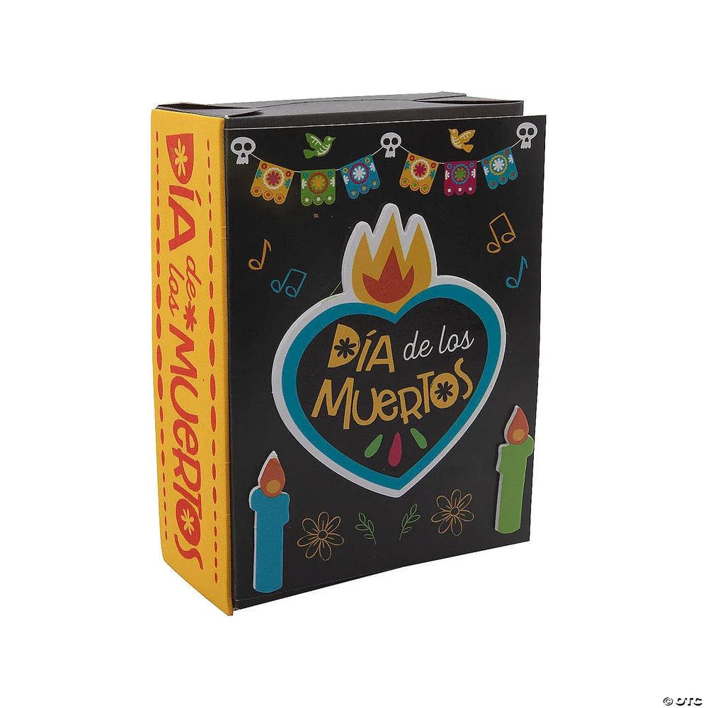 Day of the Dead Book Craft Kit - Chile Mojo