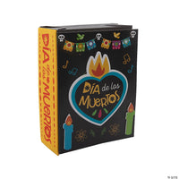 Day of the Dead Book Craft Kit - Chile Mojo