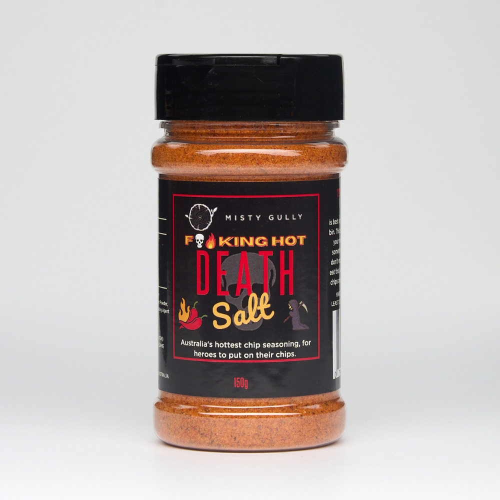 Misty Gully Death Salt 150gm