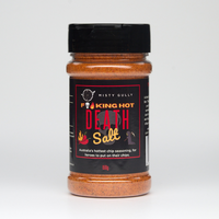 Misty Gully Death Salt 150gm