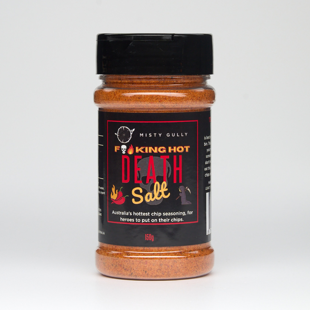 Misty Gully Death Salt 150gm