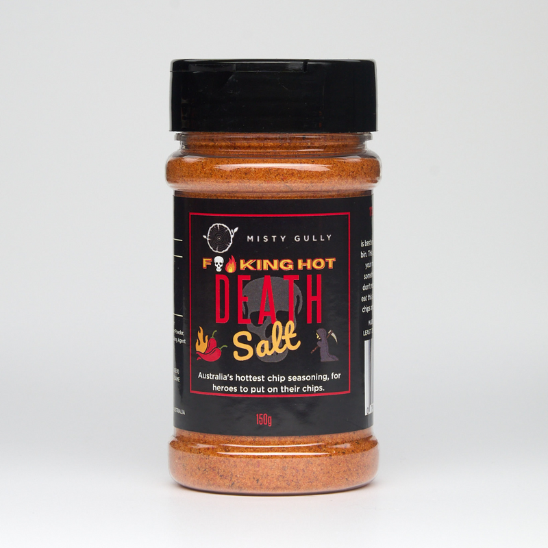 Misty Gully Death Salt 150gm