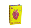 Desert Star Soap - Mexican Loteria El Corazon - Chile Mojo