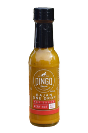Dingo Sauce Co. Bajan One Drop Hot Sauce 150ml - Chile Mojo
