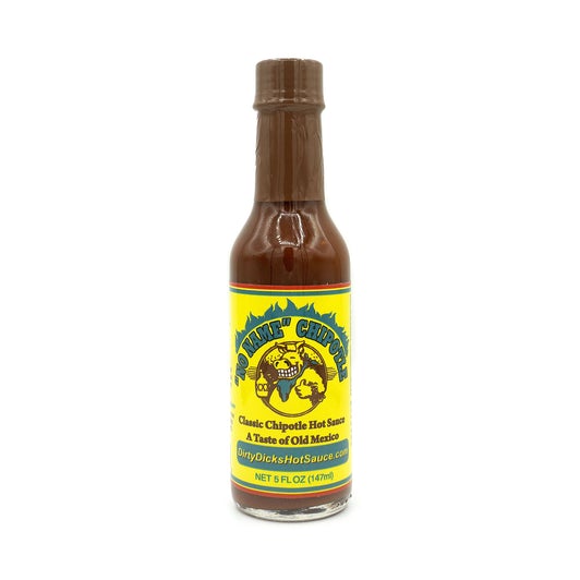 Dirty Dicks Classic Chipotle Hot Sauce 148ml (5oz)