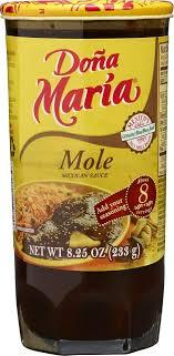Dona Maria Mole Brown 233gm - Chile Mojo