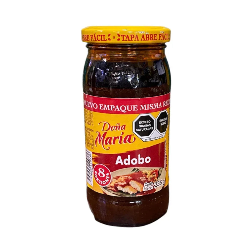 Dona Maria Mole Adobo Paste 235gm - Chile Mojo