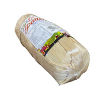 Dulce de Panela - raw sugar in traditional corn husk wrap 28oz (793gm) - Chile Mojo