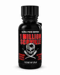 Mad Dog 357 ECO 1 Million Scoville Ultra Pure Pepper Extract 1oz (28gm)