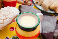 Atole Mexican Corn Beverage Powder - Elote Corn - Chile Mojo
