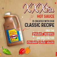 El Yucateco Mayan Kutbil-ik XXXtra Hot Sauce 2 litre Jug - Chile Mojo