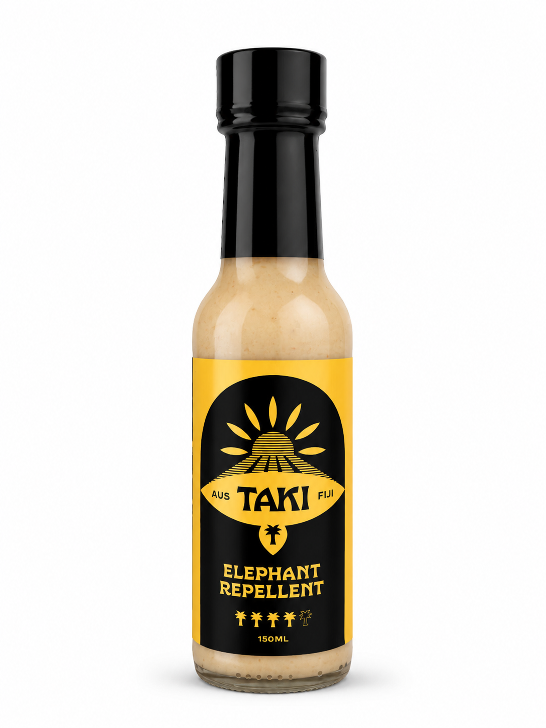 TAKI Elephant Repellent Hot Sauce 150ml