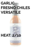 The Classic Garlic Fresno: The Hot Ones Sauce 5oz (148ml) - Chile Mojo