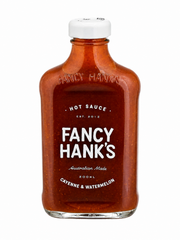 Fancy Hanks Cayenne Watermelon Hot Sauce 200ml