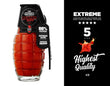 The Generals Hot Sauce Grenade - Reaper Actual Hot Sauce 180ml (6oz) - Chile Mojo