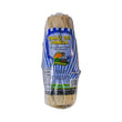 Dulce de Panela - raw sugar in traditional corn husk wrap 28oz (793gm) - Chile Mojo