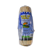 Dulce de Panela - raw sugar in traditional corn husk wrap 28oz (793gm) - Chile Mojo