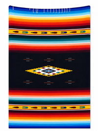 Blanket - Fancy Centre Diamond (2.2m x 1.5m)