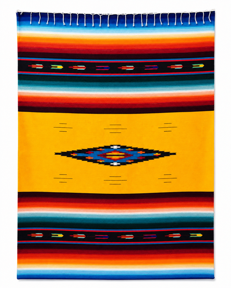 Blanket - Fancy Centre Diamond (2.2m x 1.5m)