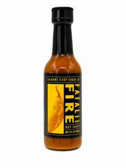 Fatalii Fire Hot Sauce 148ml (5oz)
