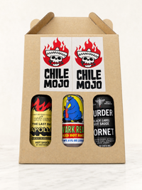 El Jefe - 3 sauce pack